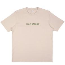 CIAO AMORE T-SHIRT via RAIZ