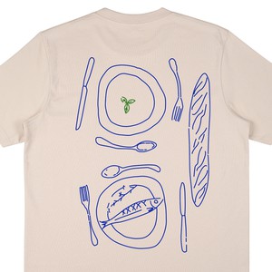 PICNIC T-SHIRT from RAIZ