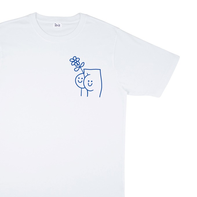 FLORERO T-SHIRT from RAIZ
