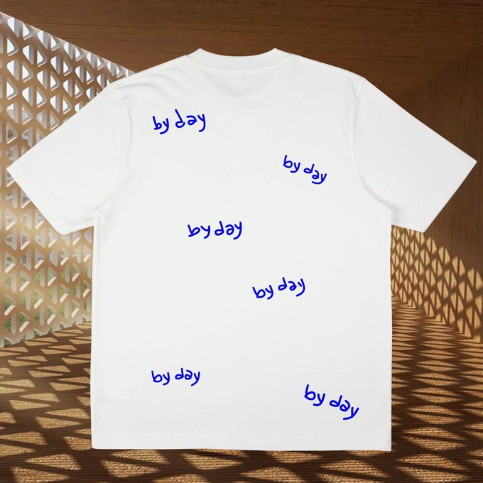 DAY BY DAY T-SHIRT from RAIZ