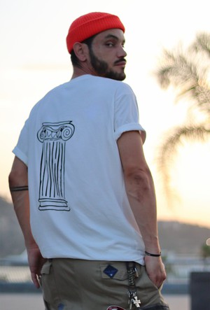 PASTA T-SHIRT from RAIZ