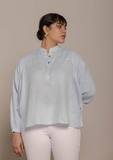 The Afternoon Thunderstorm Shirt via Reistor