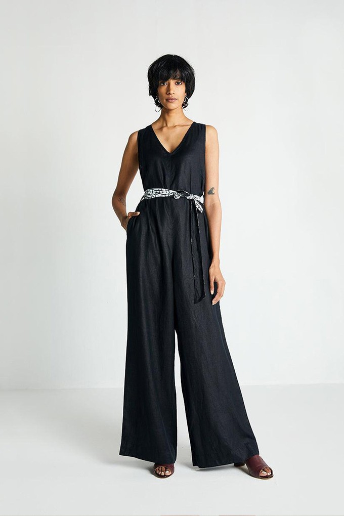 All Around the World Jumpsuit from Reistor