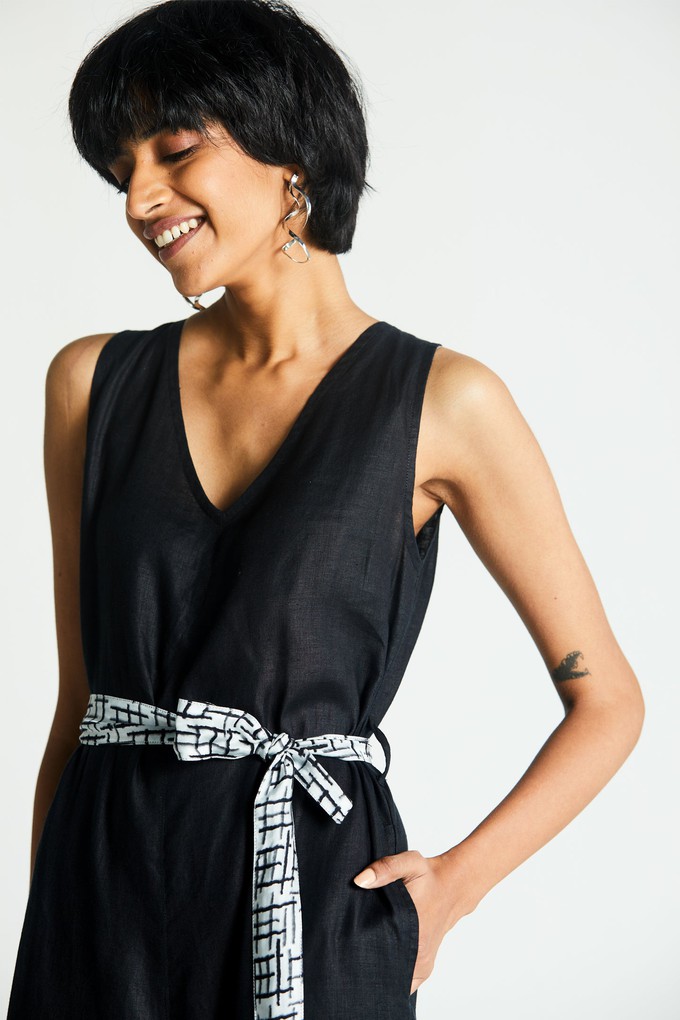 All Around the World Jumpsuit from Reistor