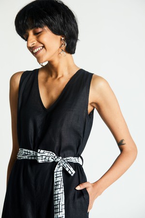 All Around the World Jumpsuit from Reistor