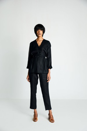 Power Moves Shirt in Black from Reistor