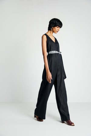 All Around the World Jumpsuit from Reistor
