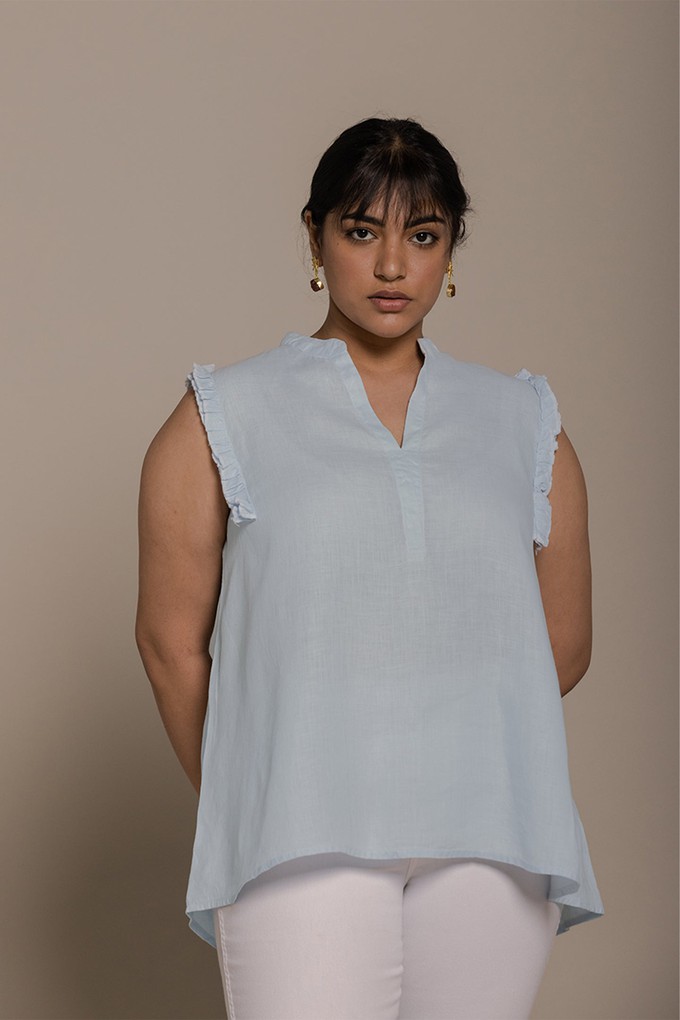 Wind in my Hair Shirt from Reistor