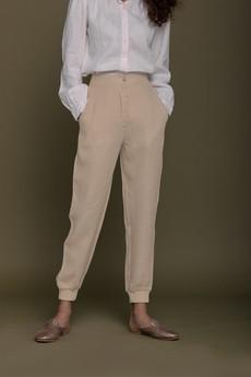 The Summer Sweats in Neutral Beige via Reistor