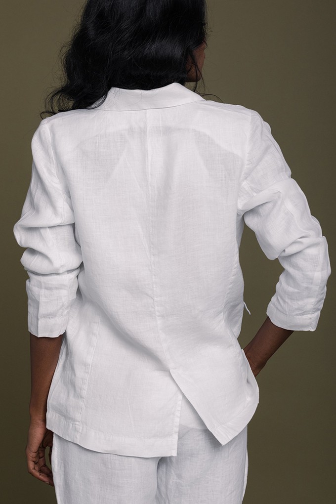 She's Everything Blazer in White from Reistor