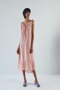 Raspberry Sorbet Dress via Reistor