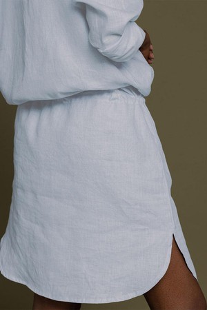 Meet me by the Cliff Dress in Blue from Reistor