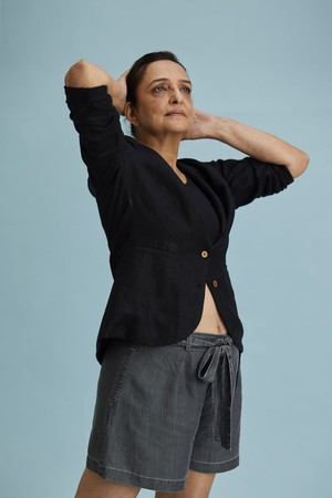 Dreamy Denim Days Shorts from Reistor
