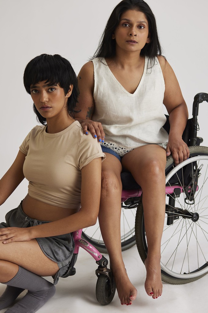 Jump and Sway Shorts from Reistor
