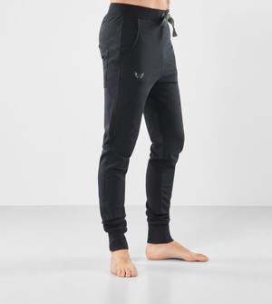 Yoga Pants Arjuna – Urban Black from Renegade Guru