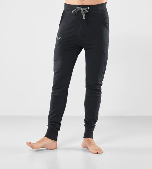 Yoga Pants Arjuna – Urban Black from Renegade Guru