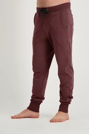 Yoga Broek Arjuna – Marron from Renegade Guru