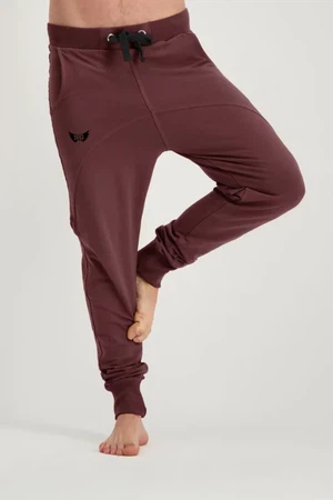 Yoga Broek Arjuna – Marron from Renegade Guru