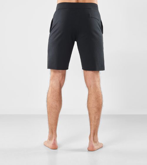 Yoga Shorts Bodhi – Urban Black from Renegade Guru