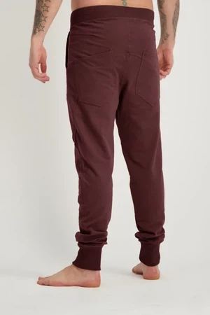 Yoga Broek Arjuna – Marron from Renegade Guru