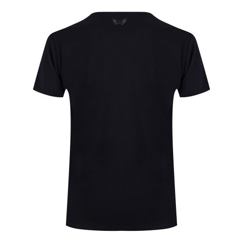 Yoga Tee Moksha Zen – Urban Black from Renegade Guru