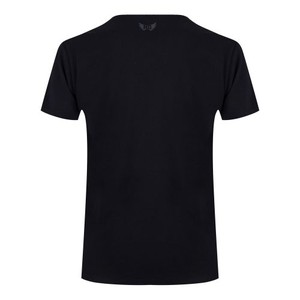 Yoga Tee Moksha Zen – Urban Black from Renegade Guru