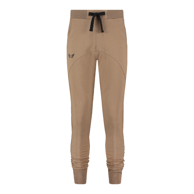 Yoga Pants Arjuna – Inca Cacao from Renegade Guru