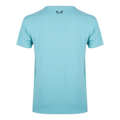 Yoga Tee Moksha – Sea Green from Renegade Guru