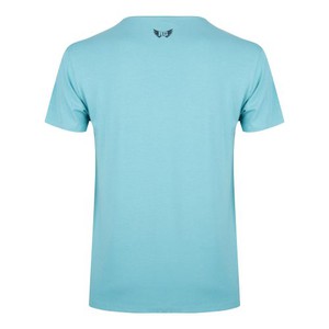 Yoga Tee Moksha – Sea Green from Renegade Guru