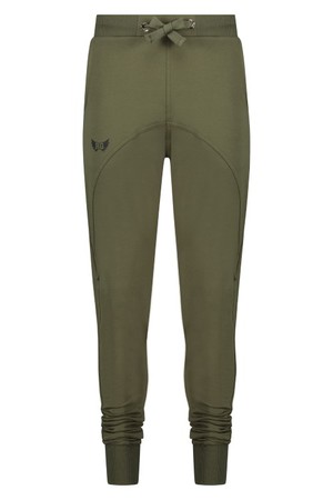 Yoga Pants Arjuna – Olive from Renegade Guru