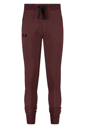 Yoga Broek Arjuna – Marron from Renegade Guru