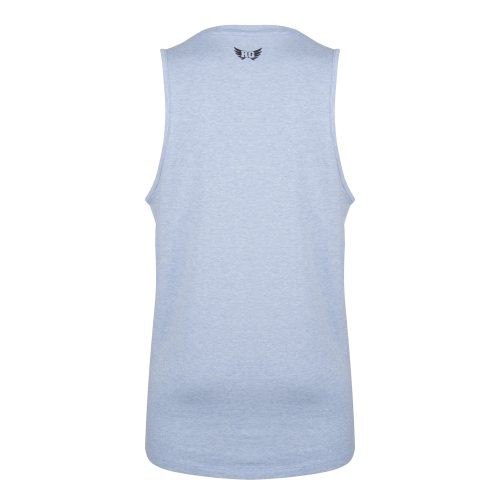 Yoga Tank Moksha – Blue Skies from Renegade Guru