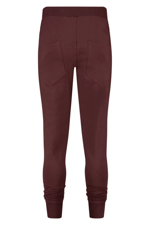 Yoga Broek Arjuna – Marron from Renegade Guru