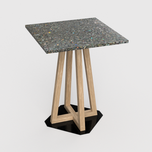 Square Cafe Table from Revive Innovations
