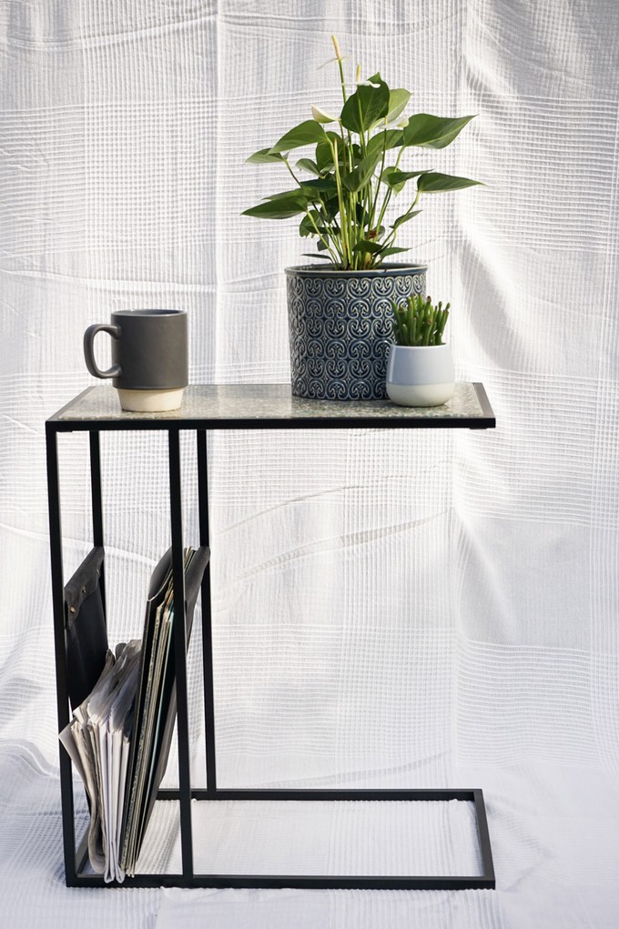 Side Table from Revive Innovations
