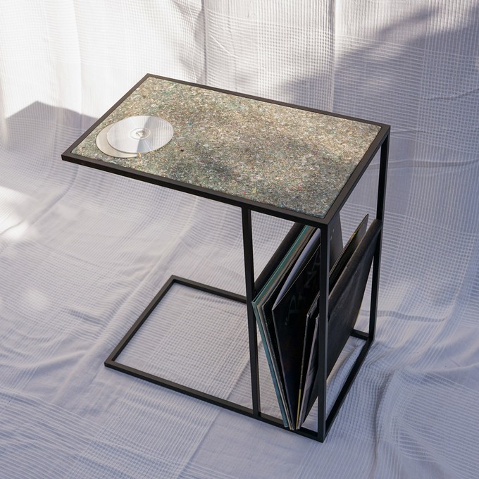 Side Table from Revive Innovations
