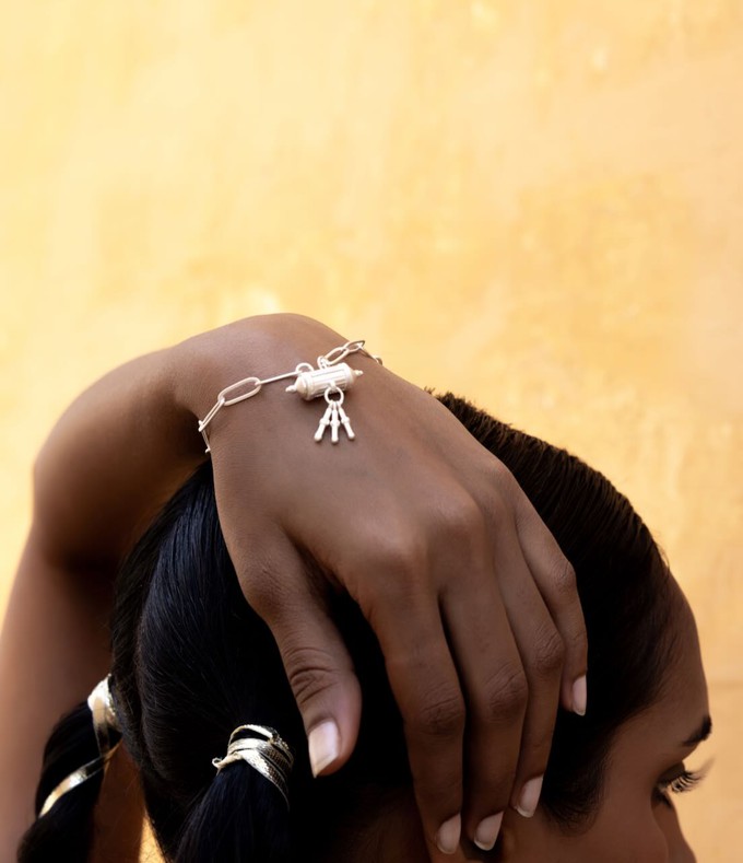 Kavacha Manifesting Bracelet from Rize