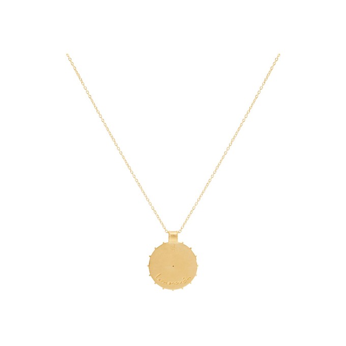 Tribal Goddess Pendant from Rize