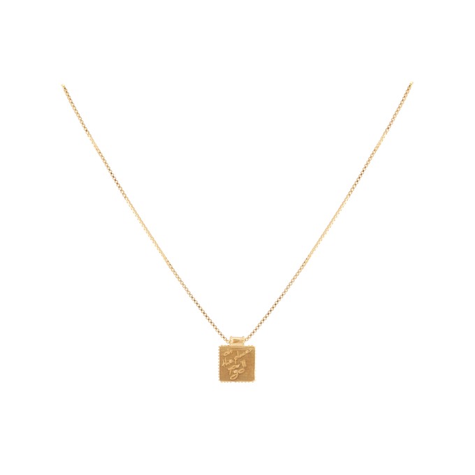 Kids Voyager Palm Necklace from Rize