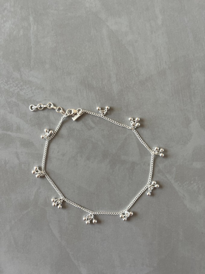 Chilanka Bell Anklet from Rize