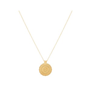 Tribal Goddess Pendant from Rize