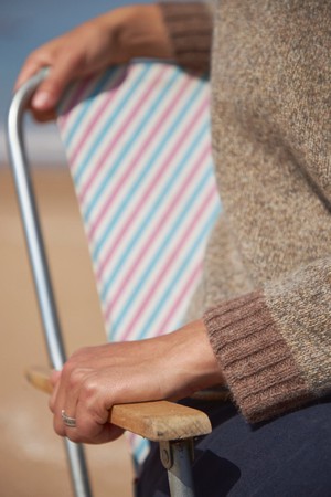 Staple Jumper | Mushroom Marl from ROVE