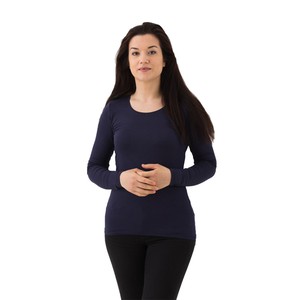 The Original Longsleeve – Navy from Royal Bamboo