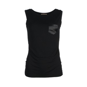 The Timeless Sleeveless – Black from Royal Bamboo