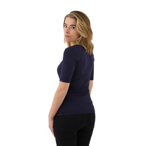 The Original Shortsleeve – Navy from Royal Bamboo