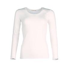 The Original Longsleeve – Ivory via Royal Bamboo