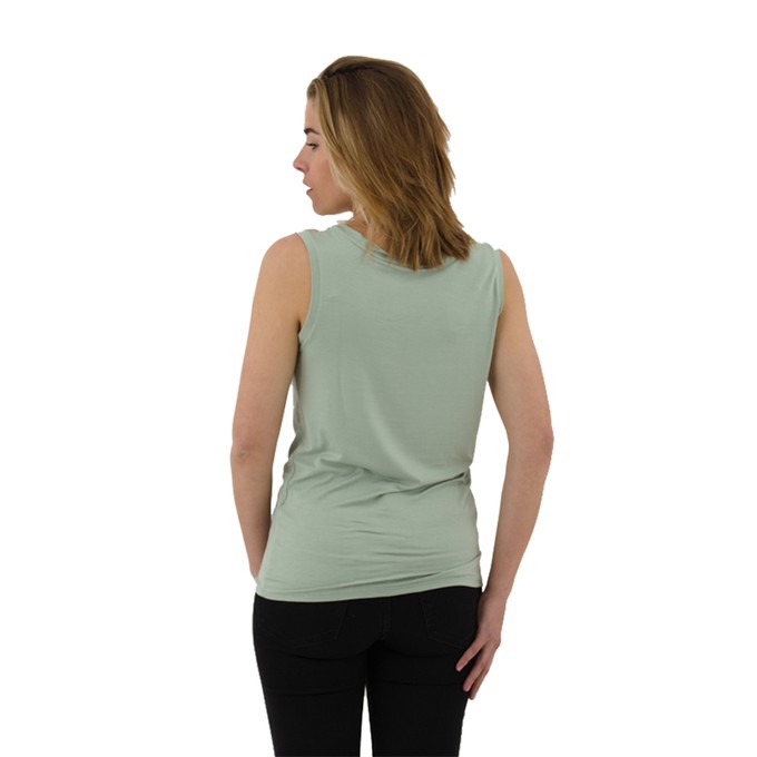 The Timeless Sleeveless – Jade from Royal Bamboo