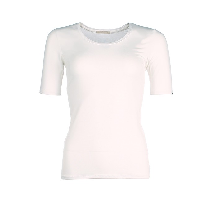 The Original Shortsleeve – Ivory from Royal Bamboo