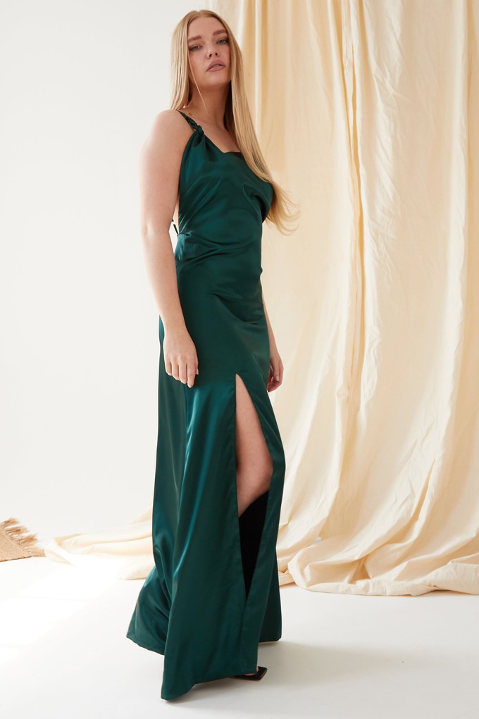 Backless Maxi Dress from Sarvin