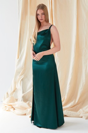 Backless Maxi Dress from Sarvin